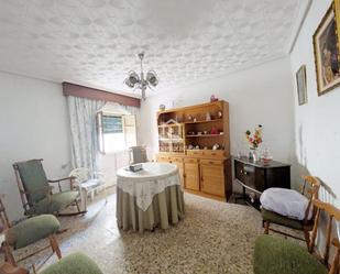 Living room of Single-family semi-detached for sale in  Jaén Capital  with Terrace, Storage room and Balcony