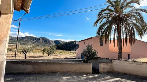 Foto 2 de Finca rústica en venda a Abanilla, Murcia