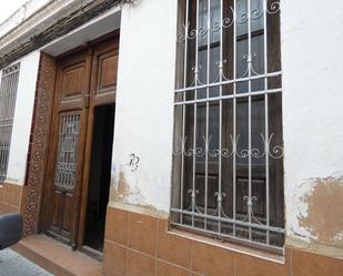 Exterior view of Single-family semi-detached for sale in Xirivella