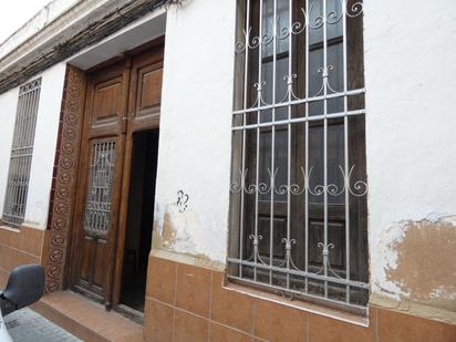 Vista exterior de Casa adosada en venda en Xirivella