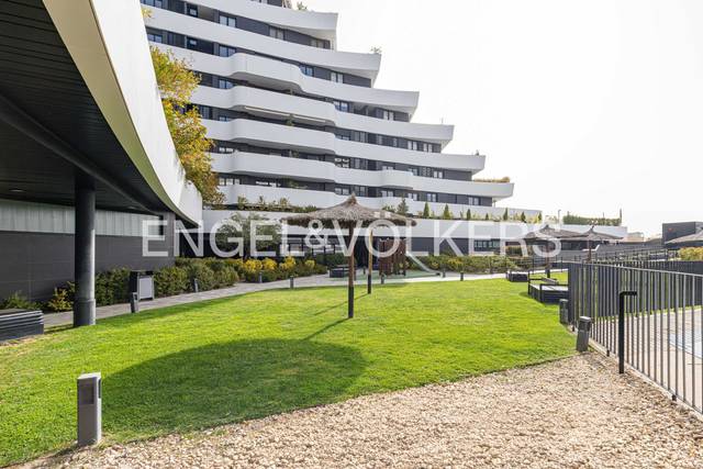 Piso en Venta en Valdebebas - Valdefuentes