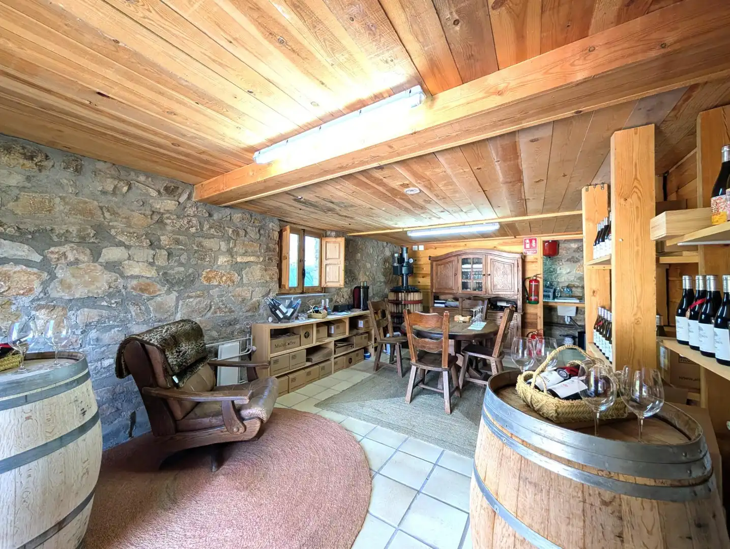 Finca rústica en venta en Moratalla con Calefacción, Jardín privado y Amueblado