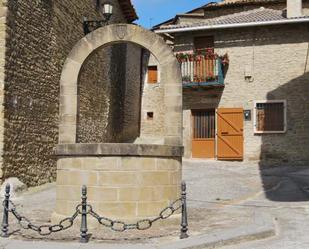 Exterior view of House or chalet for sale in Los Pintanos  with Parquet flooring, Terrace and Storage room
