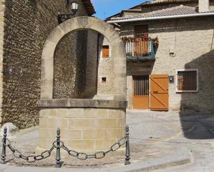 Vista exterior de Casa o xalet en venda en Los Pintanos amb Terrassa i Balcó