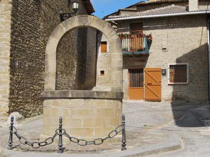 Vista exterior de Casa o xalet en venda en Los Pintanos amb Terrassa i Balcó