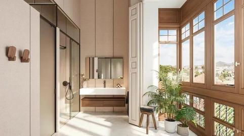 Foto 4 de Planta baixa en venda a La Malagueta - Monte Sancha, Málaga Capital