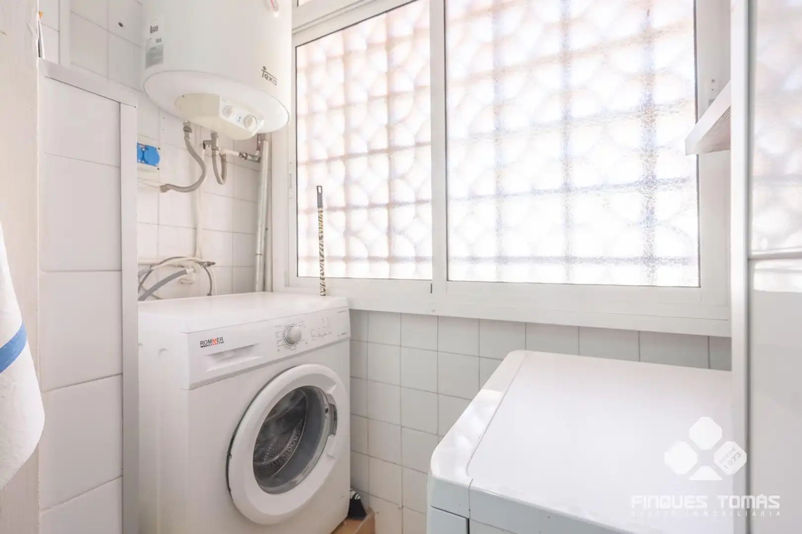 Baño de Piso en venta en Calafell con Aire acondicionado, Terraza y Balcón