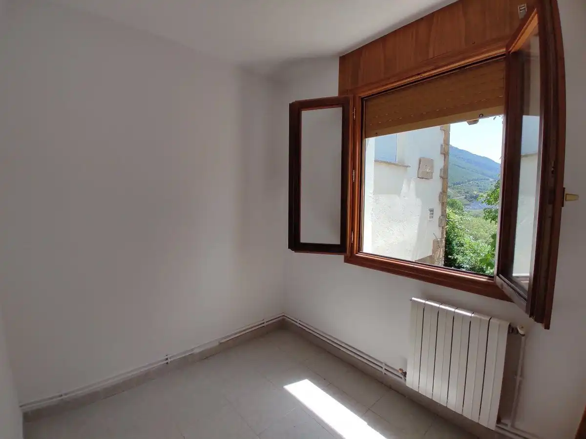 Bedroom of Houses for sale in Foradada del Toscar  with Heating
