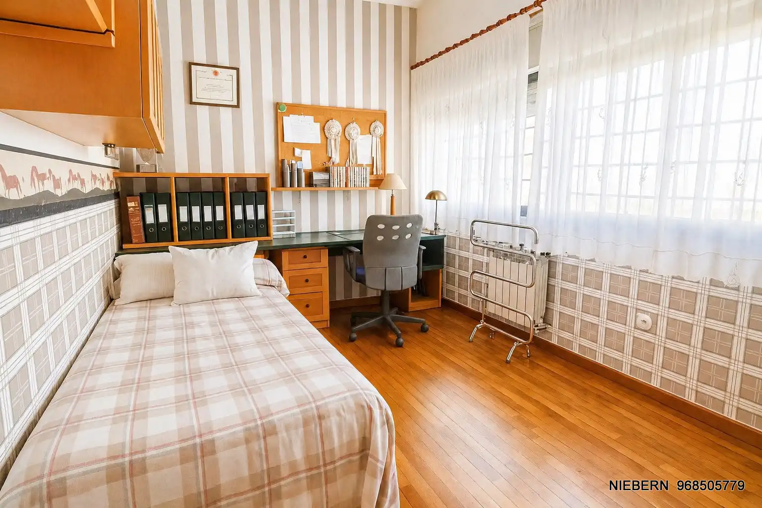 Habitación de Casa o chalet en venta en Cartagena con Aire acondicionado, Calefacción y Jardín privado