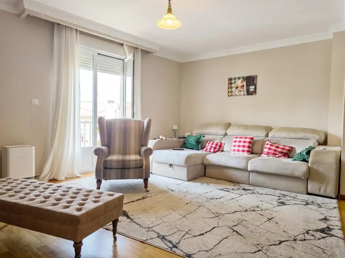 Living room of Country homes for sale in Dénia  with Air Conditioner, Heating and Terrace
