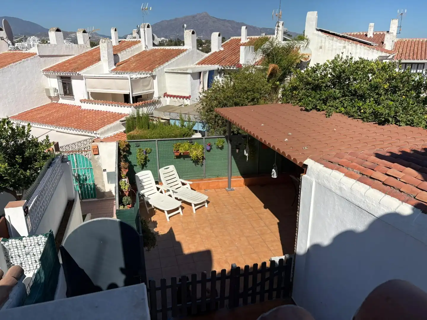 Casa a schiera con piscina in vendita a Calle PICO DEL ANETO, imagen 34