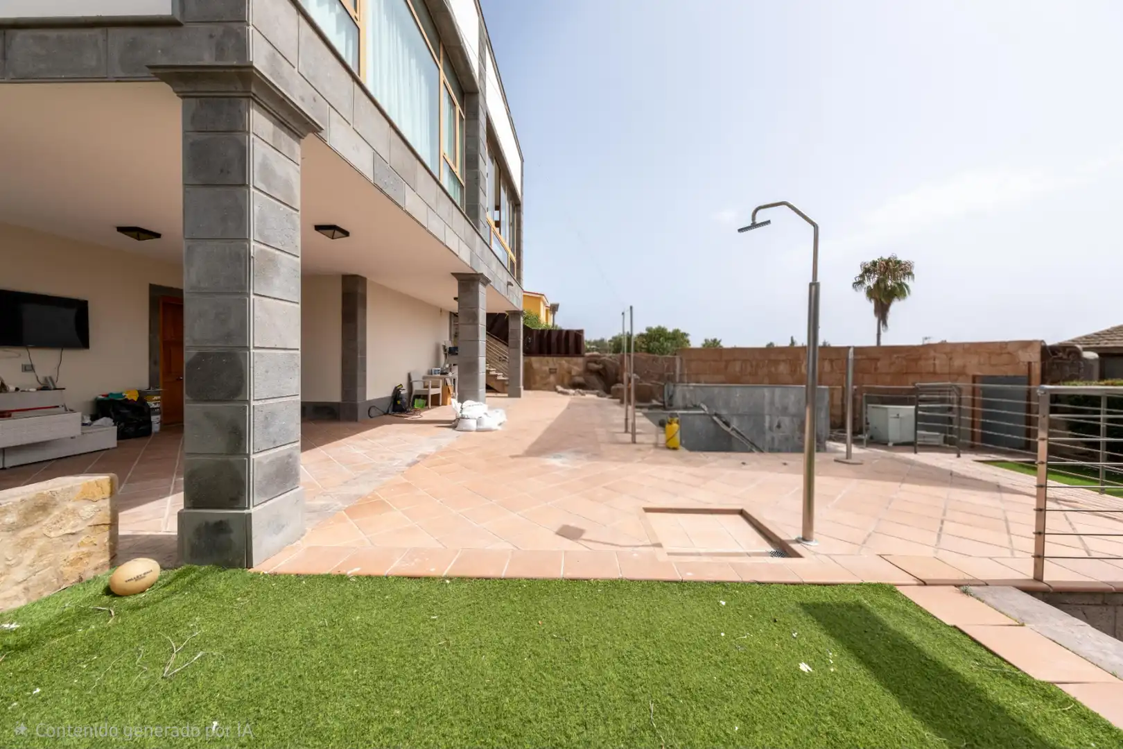 Villa con terrazza in vendita a Calle Escritor Secundino Delgado, imagen 10