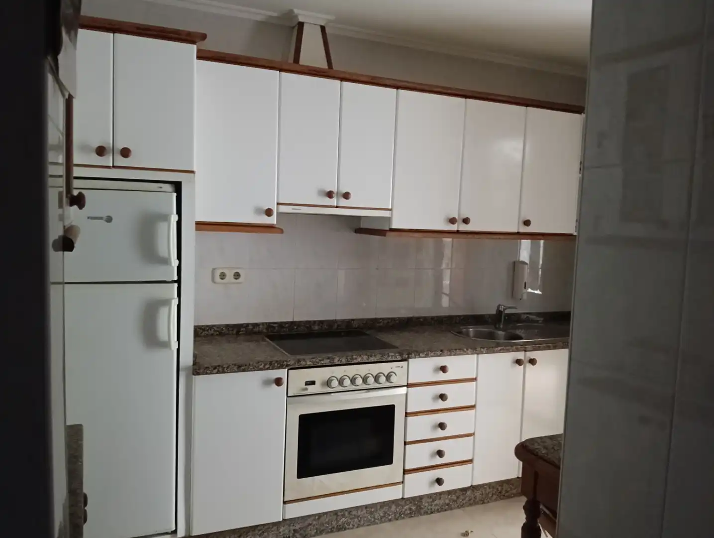Appartamento con giardino in vendita a A Malata - Catabois - Ciudad Jardín, imagen 7