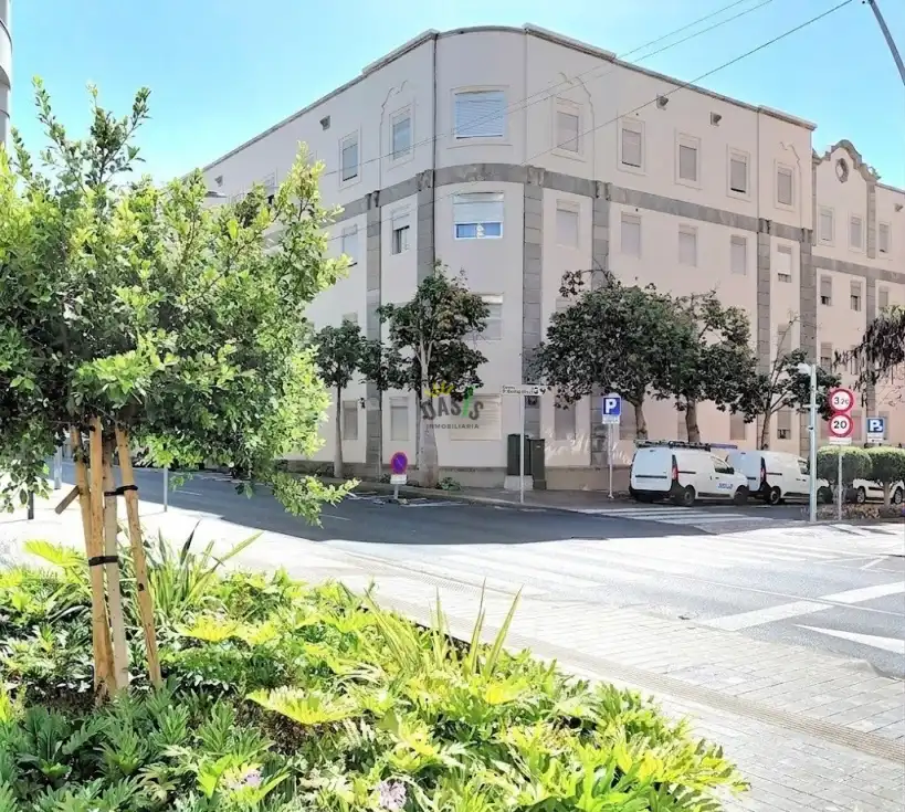 Vista exterior de Pis en venda en Santa Cruz de Tenerife