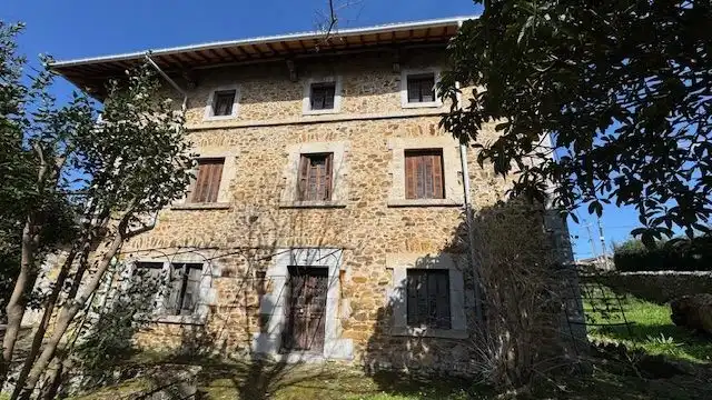 Vista exterior de Casa o chalet en venta en Busturia