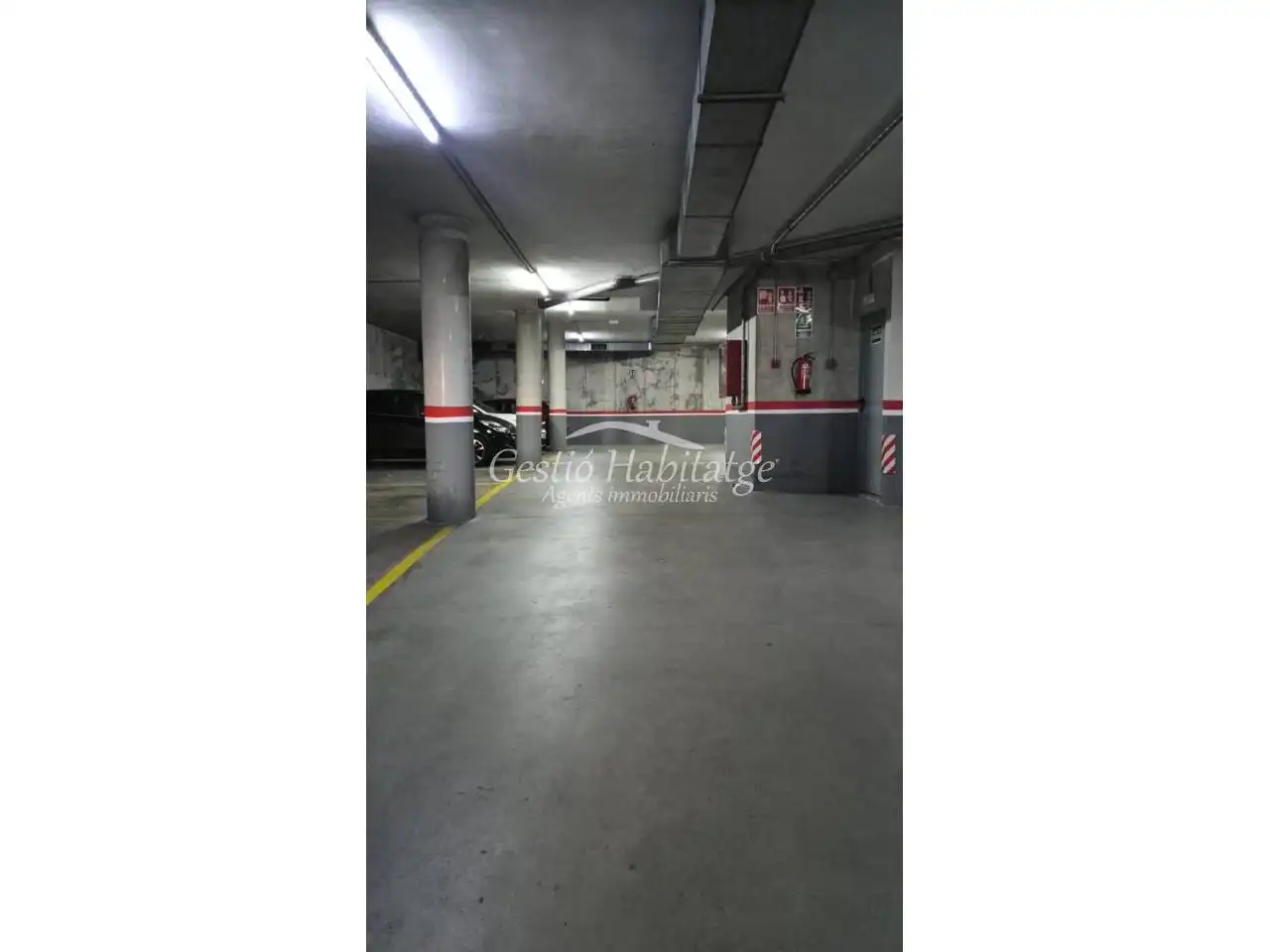 Parking of Garage for sale in Les Franqueses del Vallès