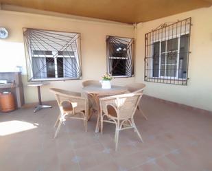 Terrace of Single-family semi-detached for sale in Cartagena