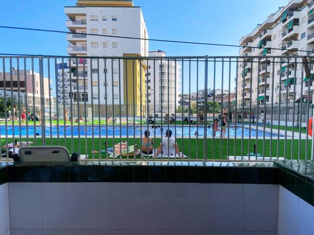 Apartamento en Venta en Avenida PAPA LUNA en Playa Norte
