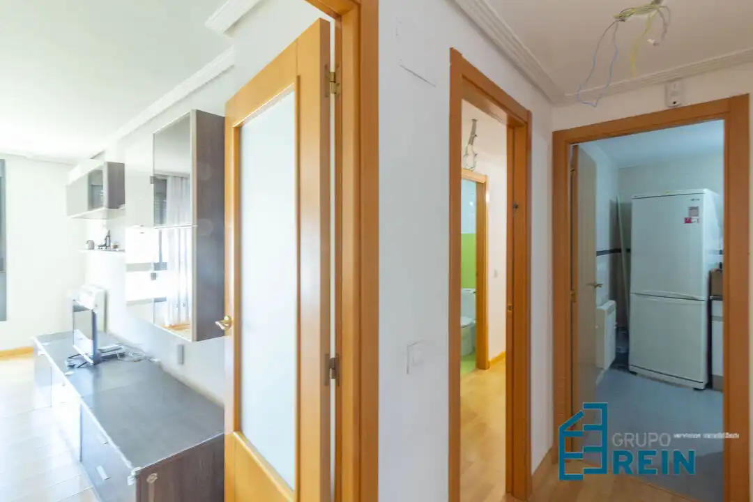 Flat for sale in Recas  with Air Conditioner and Heating