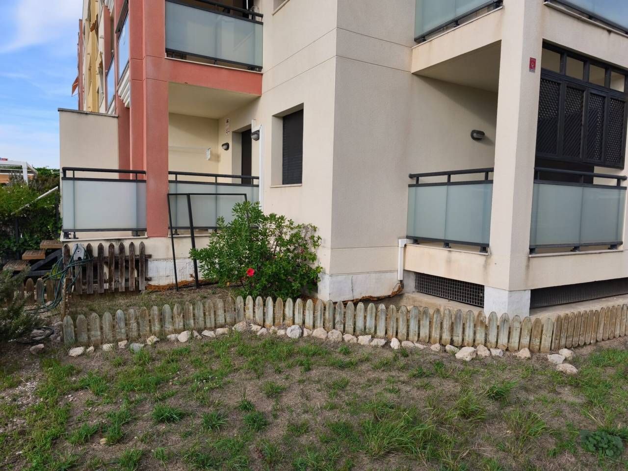 Terrassa de Pis en venda en Cunit amb Aire condicionat, Calefacció i Jardí privat