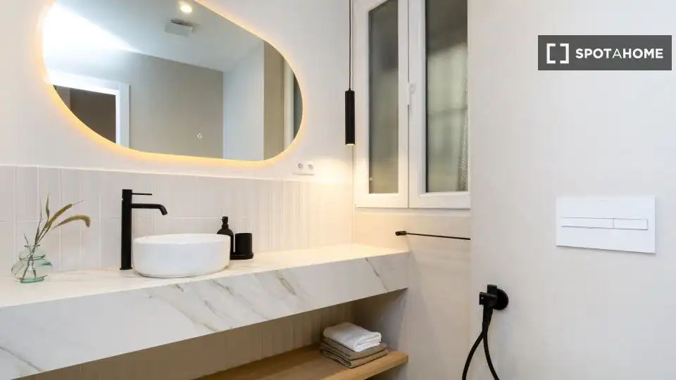 Piso con terraza en alquiler en Chamberí, imagen 10