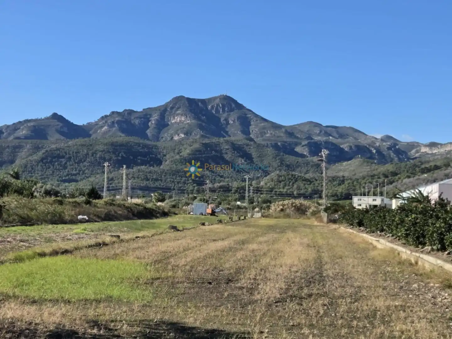 Finca rústica en venta en Xeraco con Jardín privado y Terraza