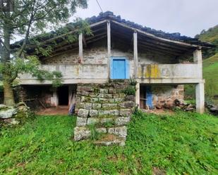 Exterior view of House or chalet for sale in Vega de Pas