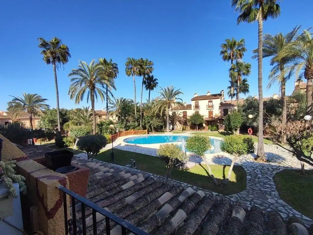 Reihenhaus mit Pool zum Verkauf in El Montgó, imagen 23