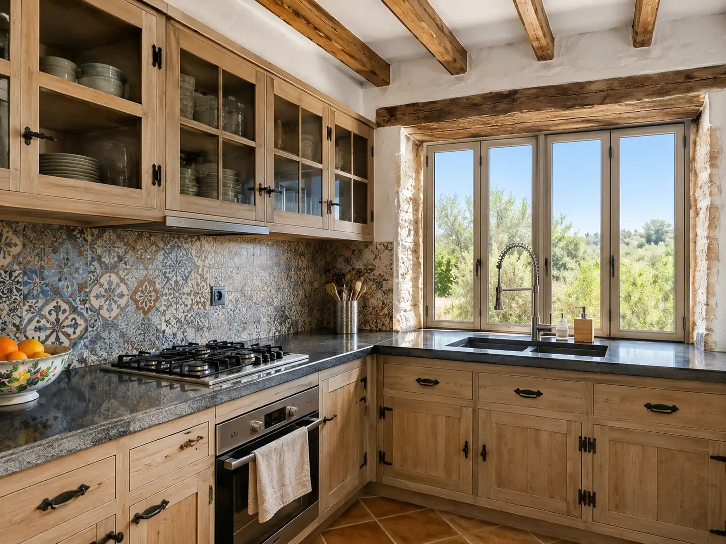 Casa rústica con jardín en venta en Sant Llorenç des Cardassar, imagen 17