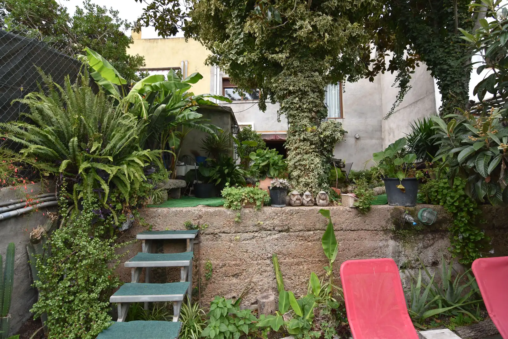 Villa mit Garten zum Verkauf in Carrer Sant Genís, imagen 4