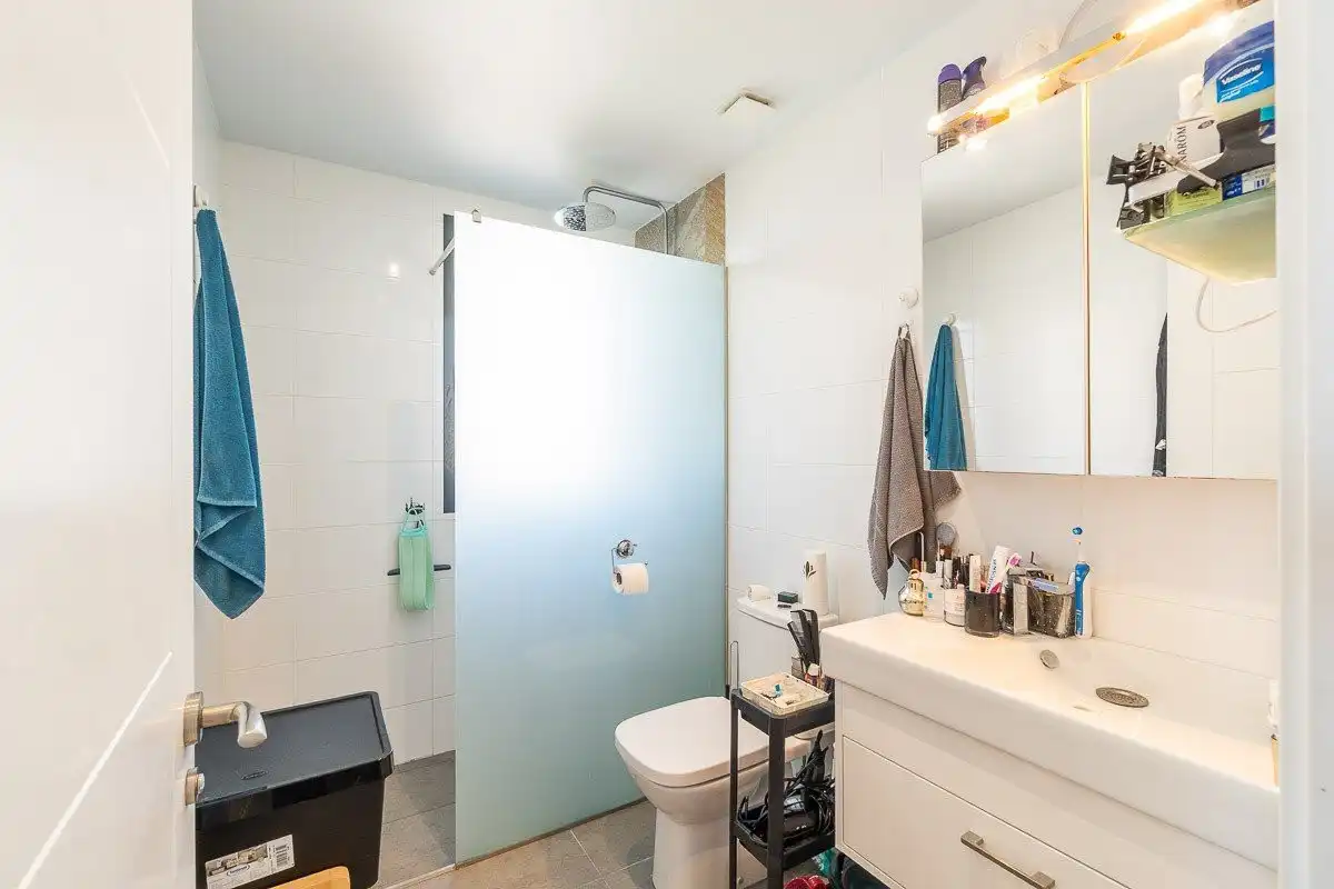 Bathroom of Attic for sale in Orihuela  with Terrace, Storage room and Furnished