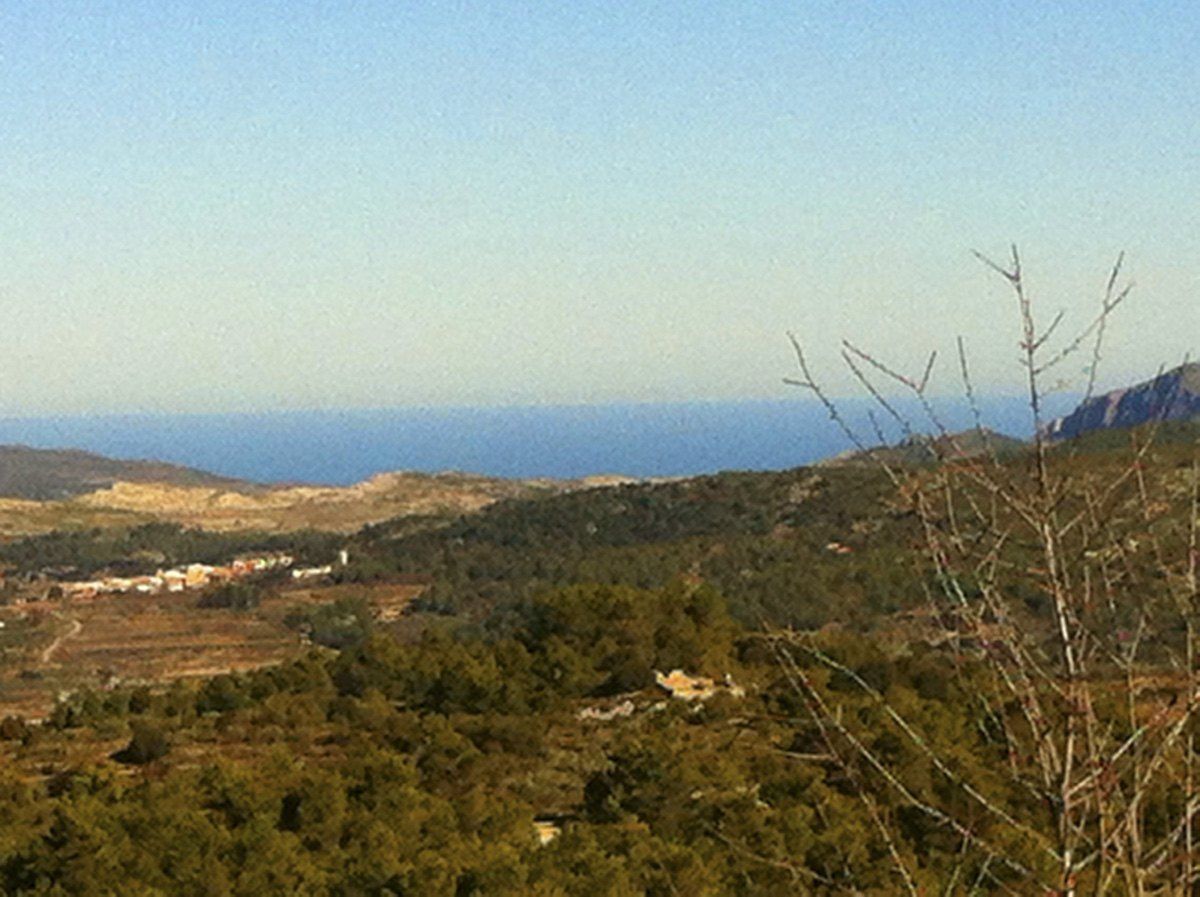 Residencial en venda en La Vall d'Alcalà
