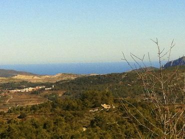 Terreny residencial en venda a La Vall d'Alcalà