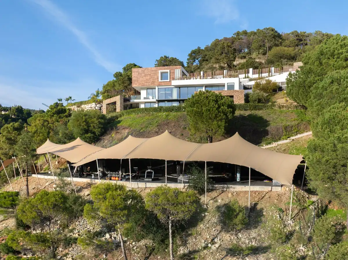 Villa con piscina in vendita a El Madroñal, imagen 29