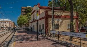 Vista exterior de Piso en venta en Alberic con Terraza