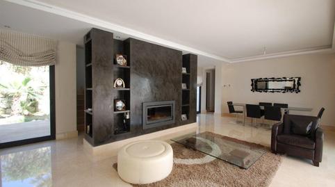 Foto 3 de Casa o xalet de lloguer a Puente Romano, Málaga