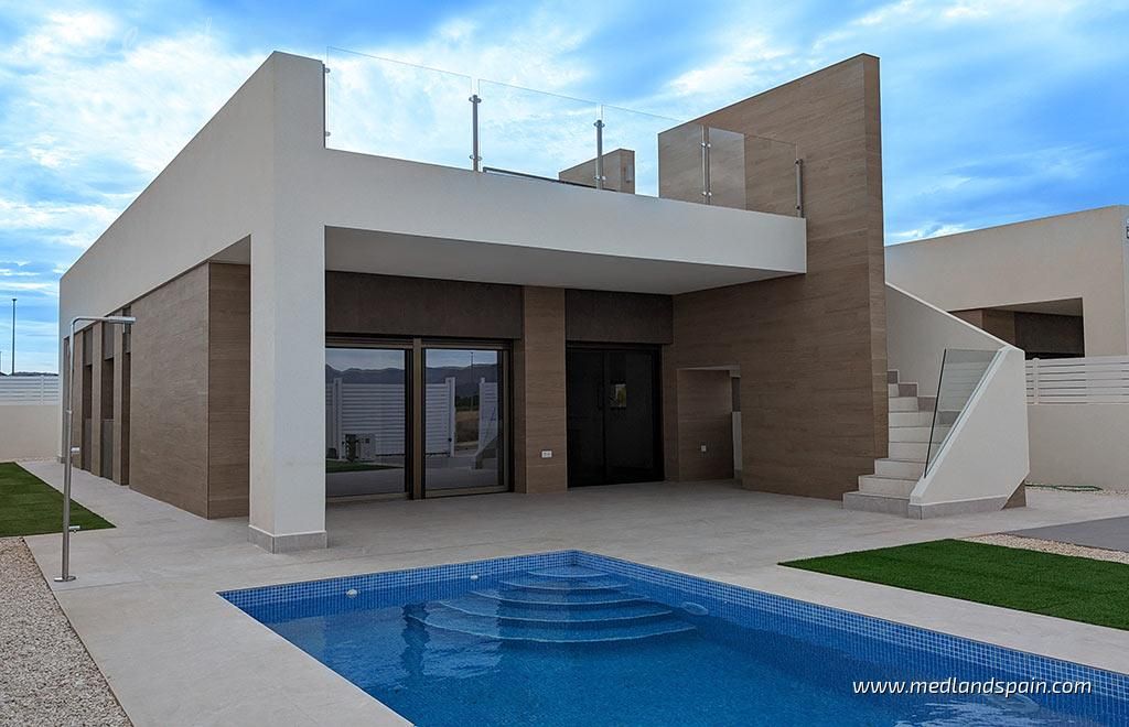 Swimming pool of House or chalet for sale in Aspe  with Private garden and Swimming Pool