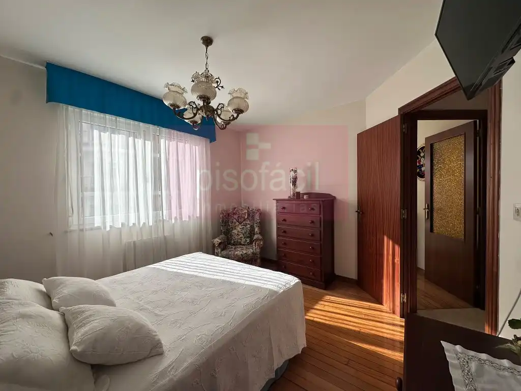 Wohnung mit Aufzug zum Verkauf in A Milagrosa, imagen 12