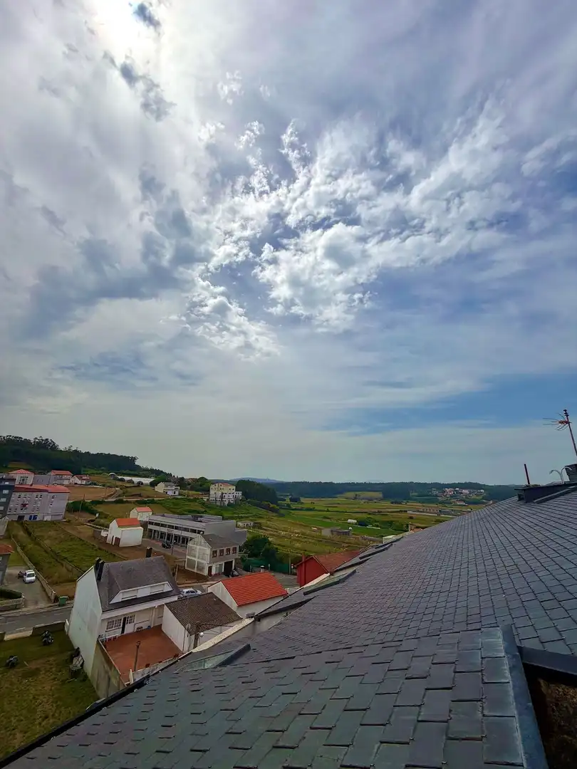 Dachboden zum Verkauf in Malpica de Bergantiños mit Heizung und Terrasse