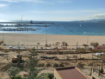 Appartement avec balcon à vendre à Passeig del Mar 10