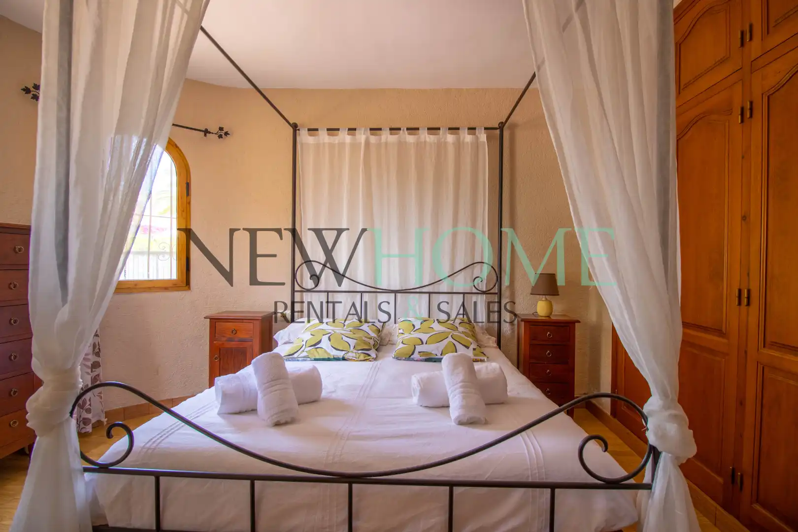 Casa o chalet de alquiler en Calle Andrea Mantegna, 10, Cap Martí - El Tossalet - Pinomar