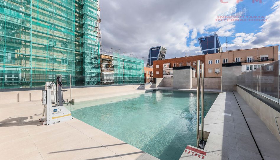 Piso de alquiler en Almenara -Ventilla