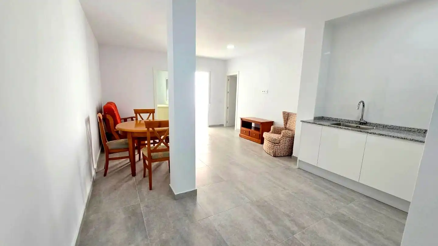 Living room of Apartments for rent in Gandia  with Furnished