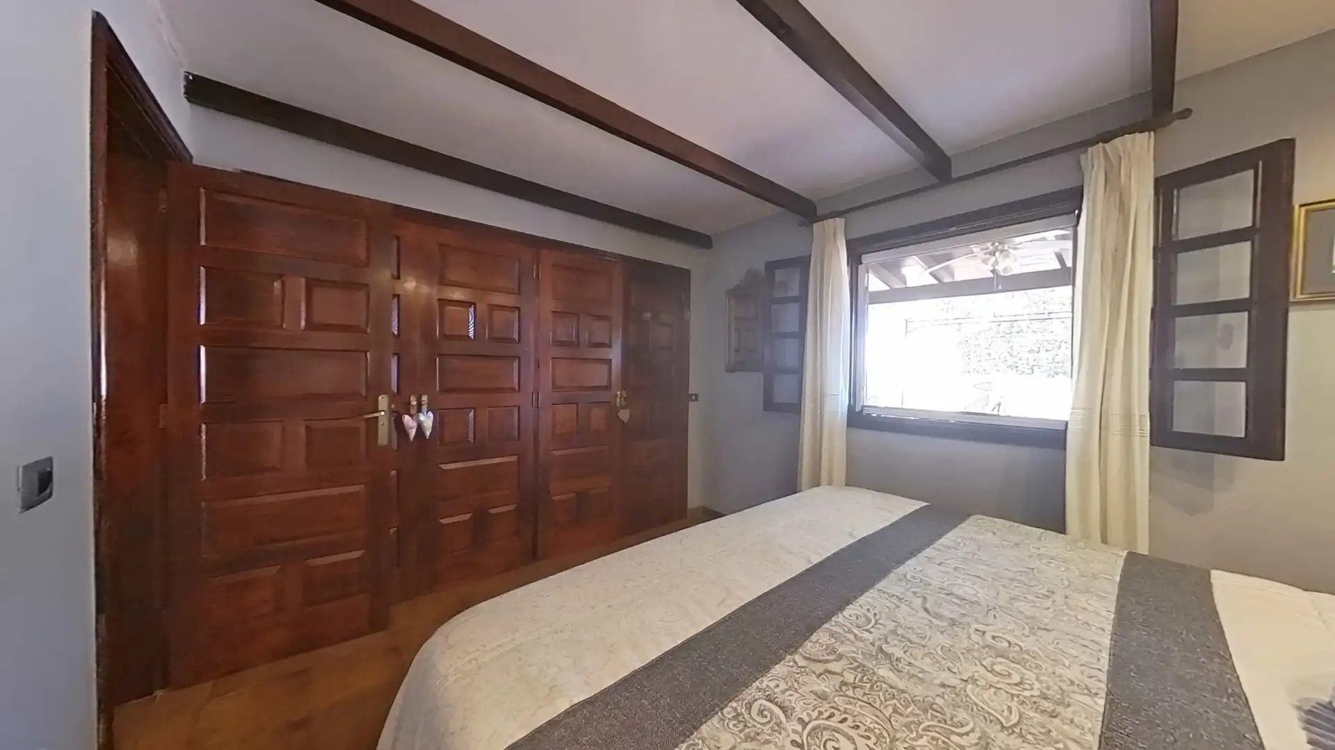 Bedroom of Detached homes for sale in San Miguel de Abona  with Private garden, Terrace and Furnished