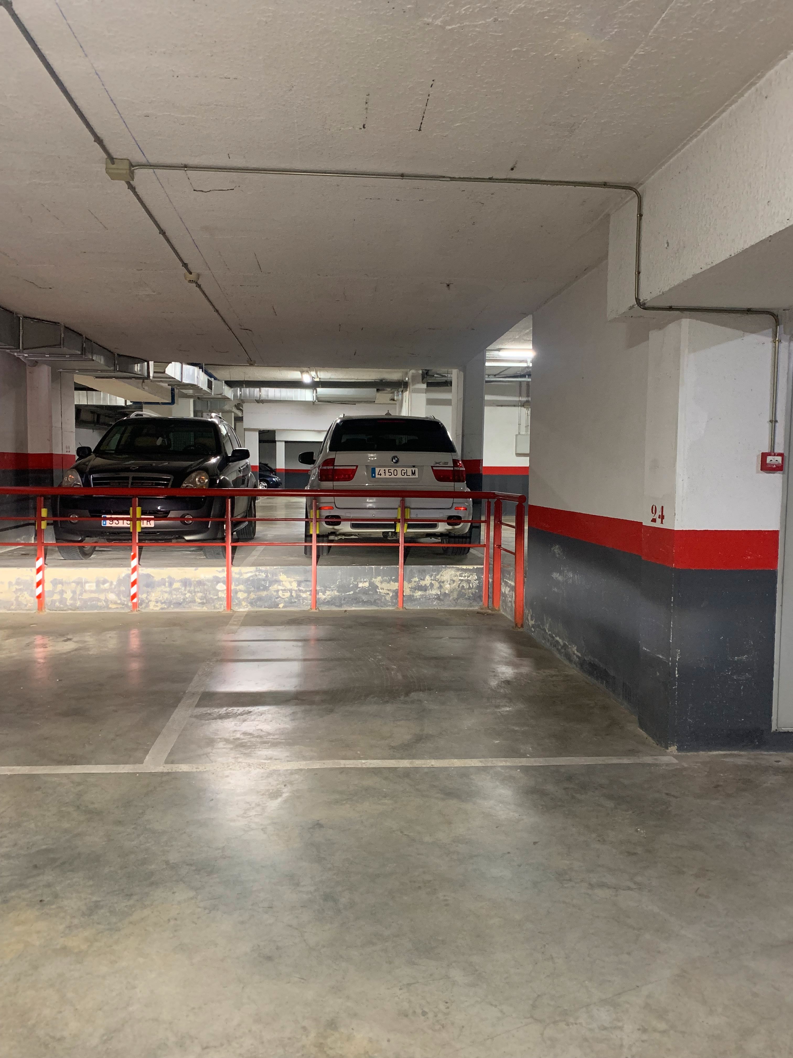 Parking of Garage for sale in Cornellà de Llobregat  with Alarm