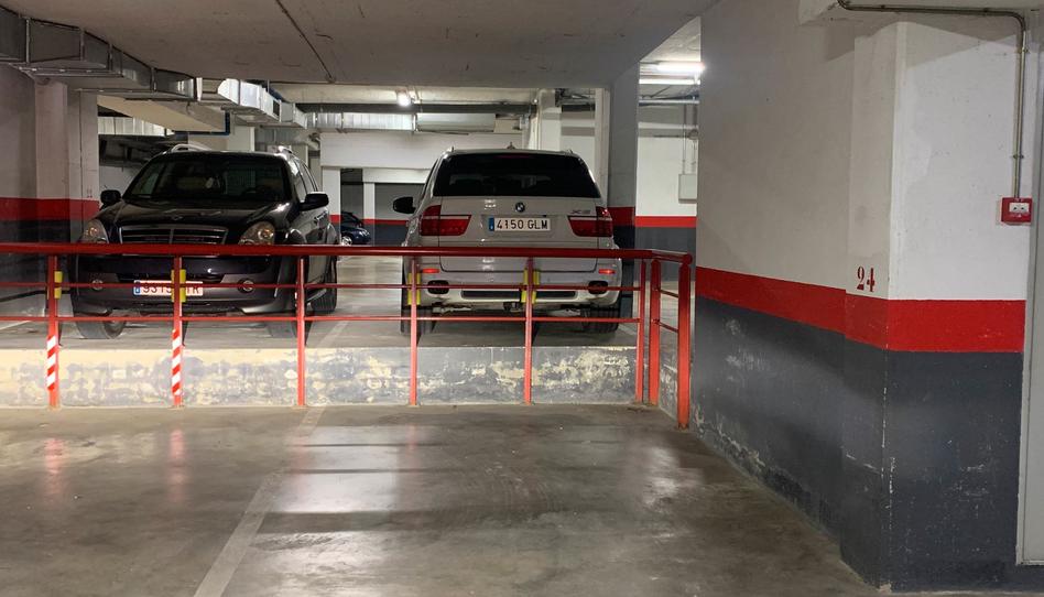 Photo 1 of Garage for sale in Passatge Salamanca, 25, Almeda - El Corte Inglés, Barcelona