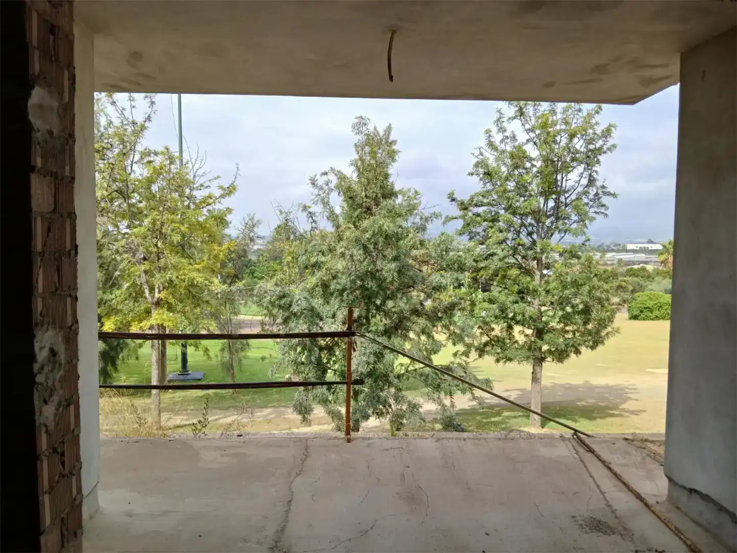 Terrassa de Casa adosada en venda en Vélez-Málaga