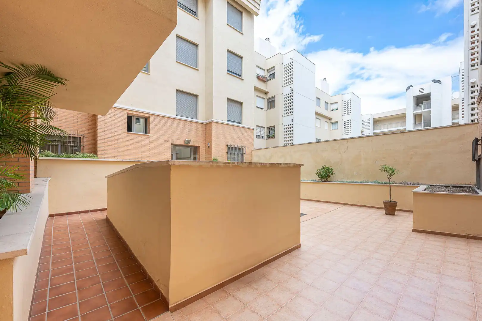 Terrassa de Apartament en venda en Marbella