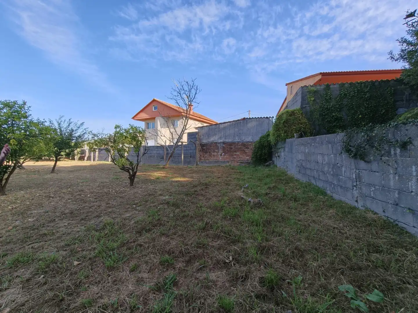 Residencial en venda en Nigrán