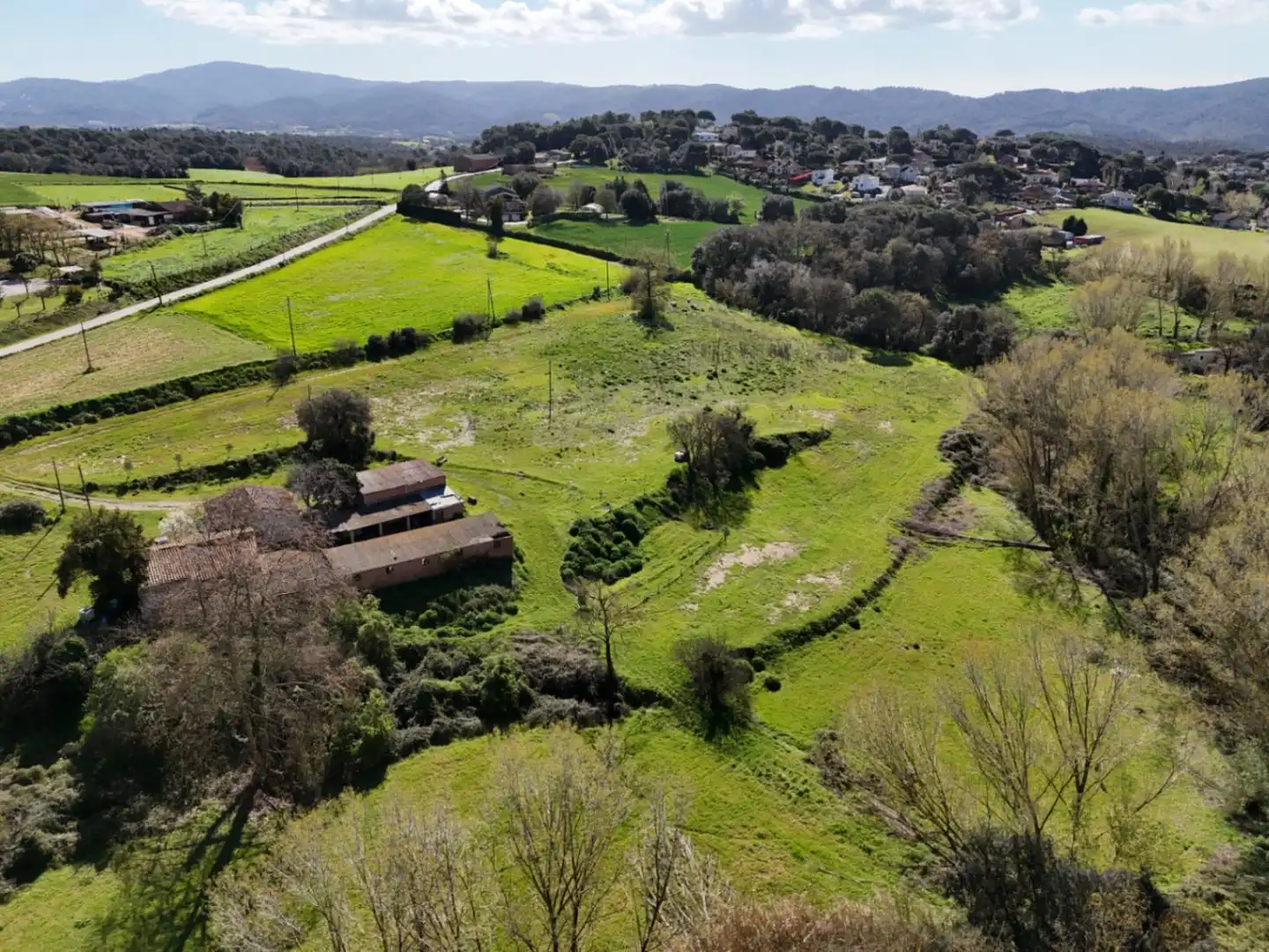 Finca rústica en venta en Sant Antoni de Vilamajor